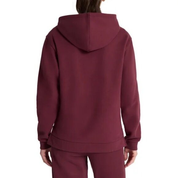 PUMA Women's Fleece Hoodie and Jogger (As a Set)  - Small - Red - Brand New - Picture 2 of 13